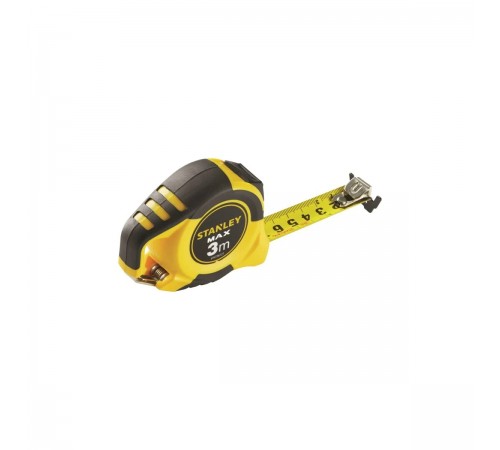 STHT0-36121 Рулетка измерительная STANLEY MAX  3м х 19мм