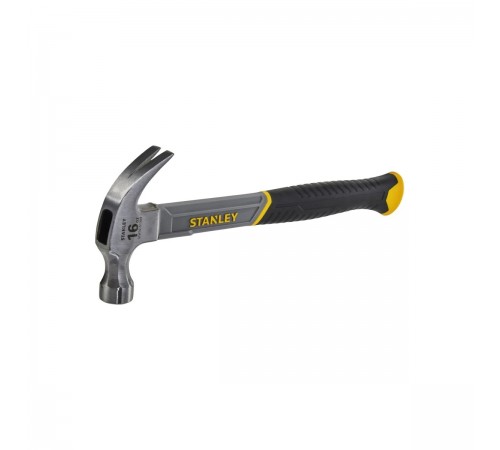 STHT0-51309 Молоток STANLEY с гвоздодером 450гр