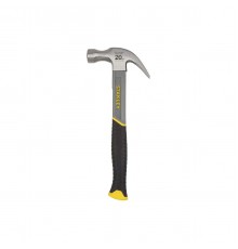 STHT0-51310 Молоток STANLEY FATMAX FIBERGLASS c гвоздодером 560гр