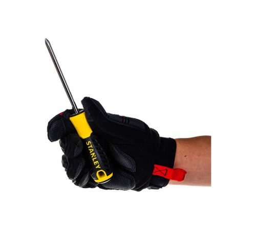 STHT0-60335 Отвертка STANLEY ESSENTIAL PH2х100 мм