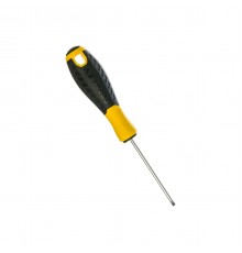 STHT0-60358 Отвертка STANLEY ESSENTIAL прямой шлиц 3х75 мм