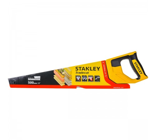 STHT20350-1 Ножовка по дереву STANLEY TRADECUT 7х500мм