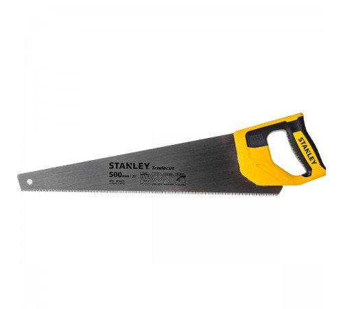 STHT20350-1 Ножовка по дереву STANLEY TRADECUT 7х500мм