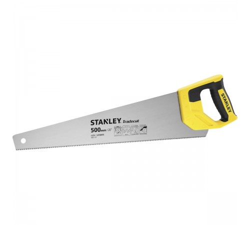 STHT20351-1 Ножовка по дереву STANLEY TRADECUT 11х500мм