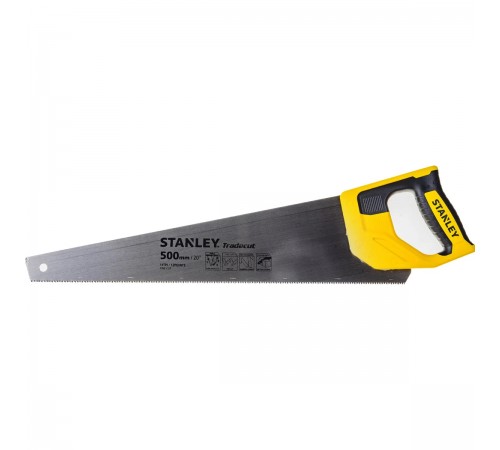 STHT20351-1 Ножовка по дереву STANLEY TRADECUT 11х500мм