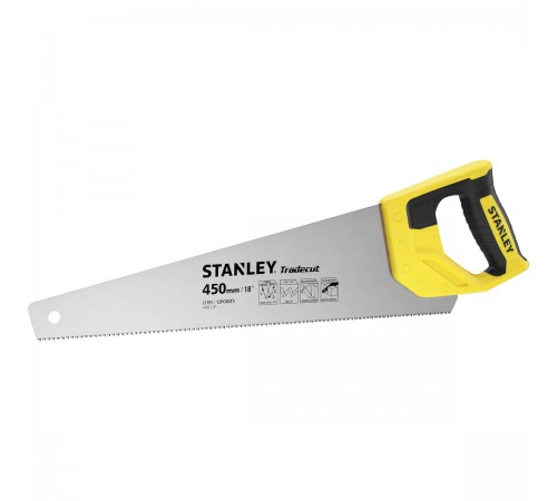 STHT20355-1 Ножовка по дереву STANLEY TRADECUT 11х450мм