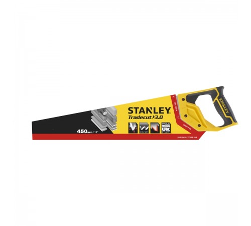 STHT20355-1 Ножовка по дереву STANLEY TRADECUT 11х450мм