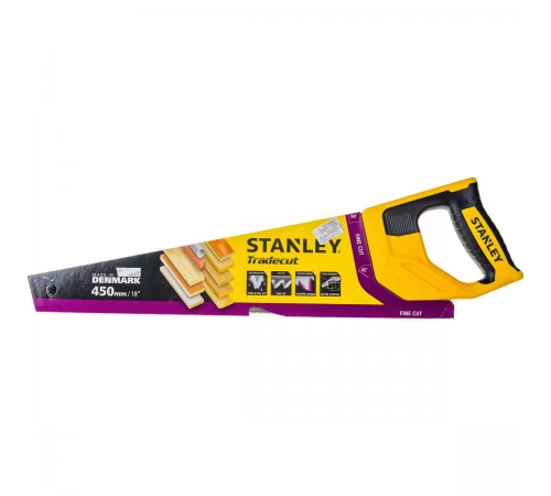 STHT20355-1 Ножовка по дереву STANLEY TRADECUT 11х450мм