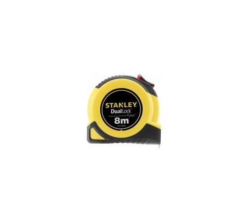 STHT36804-0 Рулетка измерительная STANLEY TYLON DUAL LOCK 8м х 25мм