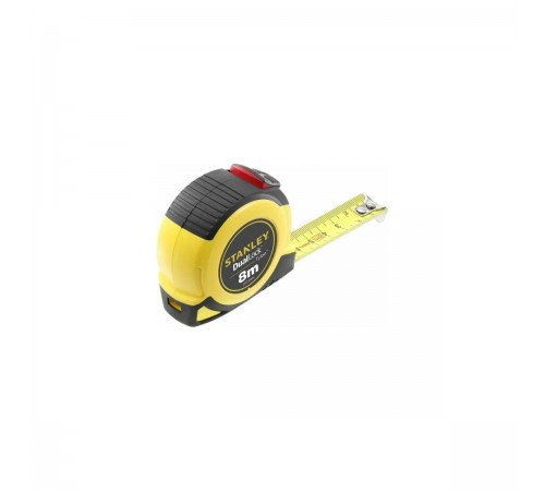 STHT36804-0 Рулетка измерительная STANLEY TYLON DUAL LOCK 8м х 25мм