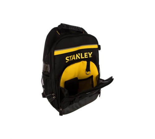 STST1-72335 Рюкзак STANLEY черный/желтый