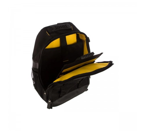 STST1-72335 Рюкзак STANLEY черный/желтый