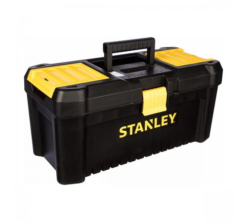 STST1-75517 Ящик для инструмента STANLEY Essential toolbox 16, пласт. замок