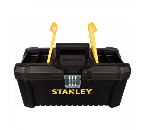 STST1-75518 Ящик для инструмента STANLEY Essential toolbox 16, металл. замок