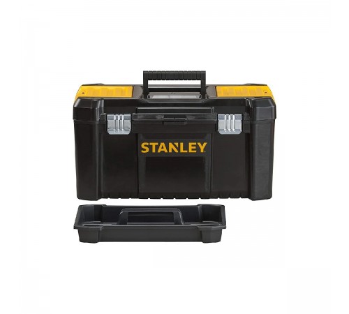 STST1-75521 Ящик для инструмента STANLEY Essential toolbox 19, металл. замок