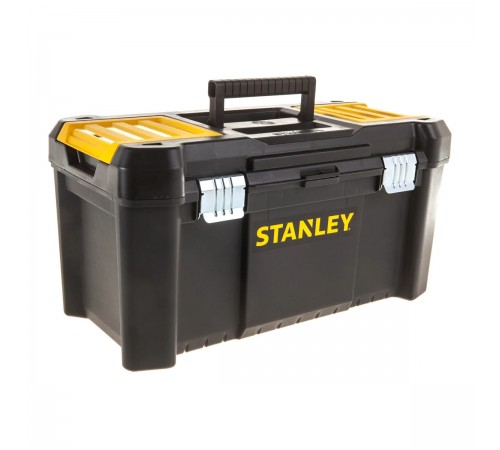 STST1-75521 Ящик для инструмента STANLEY Essential toolbox 19, металл. замок