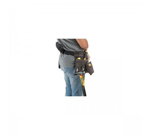 STST1-80114 Поясная сумка с держателем для молотка STANLEY