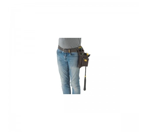 STST1-80114 Поясная сумка с держателем для молотка STANLEY
