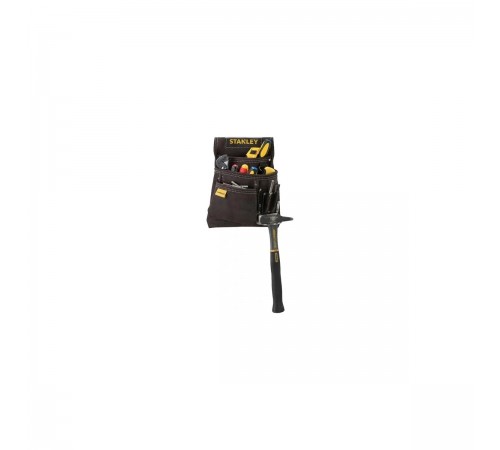STST1-80114 Поясная сумка с держателем для молотка STANLEY