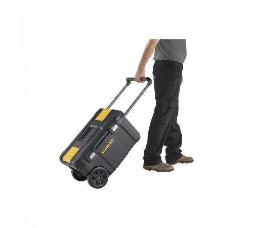 STST1-80150 Ящик для инструмента STANLEY Essetial Chest c колесами