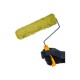 0319-24_z01 Валик малярный STAYER SYNTEX 40, ручка 6мм, 40х240мм, ворс 18мм