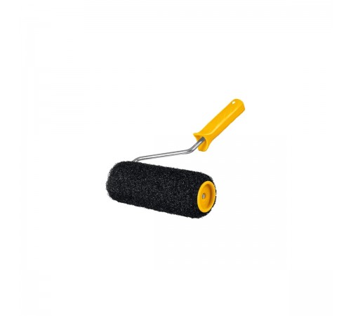 Валик для шпатлевки STAYER PUTTY 80 мм, 180 мм, 8 мм ручка, PROFESSIONAL 03642-18