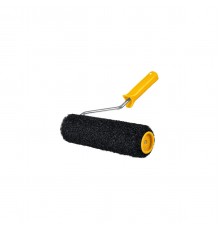 Валик для шпатлевки STAYER PUTTY 80 мм, 240 мм, 8 мм ручка,, PROFESSIONAL 03642-24