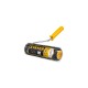 Валик для шпатлевки STAYER PUTTY 80 мм, 240 мм, 8 мм ручка,, PROFESSIONAL 03642-24