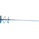 Миксер для красок STAYER 80х400мм, SDS+ хвостовик 06013-08-40