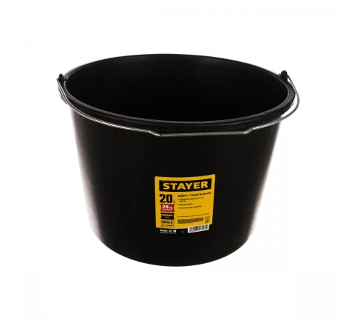 06083-20_z01 Ведро строительное STAYER 20 л