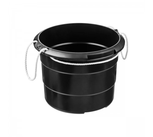 06085-40 Ведро строительное STAYER 40 л с канатными ручками,пластм,высокопр.
