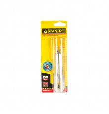 STAYER 5 м, 150 г, отвес строительный со шнуром 0635-15_z01