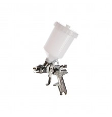 STAYER  AirPro G, HVLP 1.4 мм, пневматический краскопульт с верхним бачком, Professional (06476-1.4)