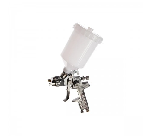 STAYER  AirPro G, HVLP 1.4 мм, пневматический краскопульт с верхним бачком, Professional (06476-1.4)
