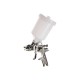 STAYER  AirPro G, HVLP 1.4 мм, пневматический краскопульт с верхним бачком, Professional (06476-1.4)