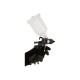 STAYER  AirPro G, HVLP 1.4 мм, пневматический краскопульт с верхним бачком, Professional (06476-1.4)