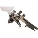 STAYER  AirPro G, HVLP 1.4 мм, пневматический краскопульт с верхним бачком, Professional (06476-1.4)
