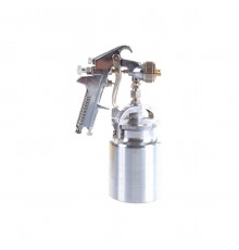 STAYER  AirPro S, EA 1.4 мм, пневматический краскопульт с нижним бачком, Professional (06477-1.4)