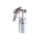 STAYER  AirPro S, EA 1.4 мм, пневматический краскопульт с нижним бачком, Professional (06477-1.4)