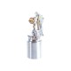 STAYER  AirPro S, EA 1.4 мм, пневматический краскопульт с нижним бачком, Professional (06477-1.4)