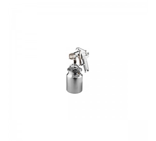 STAYER  AirPro S, EA 1.4 мм, пневматический краскопульт с нижним бачком, Professional (06477-1.4)