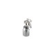 STAYER  AirPro S, EA 1.4 мм, пневматический краскопульт с нижним бачком, Professional (06477-1.4)