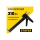 0660 Пистолет для герметика STAYER Standart полукорпусной,  310мл