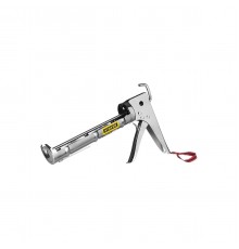 0662 Пистолет для герметика STAYER PROFESSIONAL, полукорпусной, гладкий шток, 310 мл