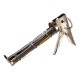 0662 Пистолет для герметика STAYER PROFESSIONAL, полукорпусной, гладкий шток, 310 мл