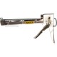 0662 Пистолет для герметика STAYER PROFESSIONAL, полукорпусной, гладкий шток, 310 мл