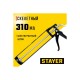 0665 Пистолет для герметика STAYER Standart скелетный  310мл