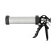 0673-31 Пистолет для герметика STAYER Professional 310мл. закрытый, алюминиевый корпус