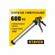 0673-60 Пистолет для герметика STAYER Professional 600 мл