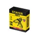 0681-20 Пистолет STAYER PRO 11 термоклеевой электрический d 11мм,18г/мин